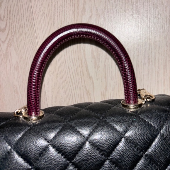 COPY - Coco Handle Chanel Bag - Picture 5 of 13
